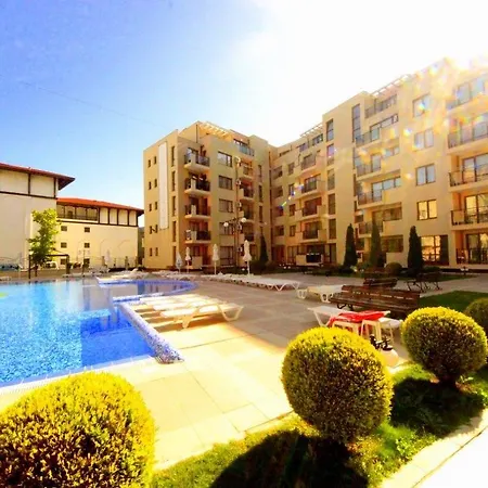 Apartament Sunny Victory Close To The Beach Sunny Beach