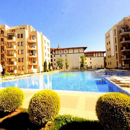 Sunny Victory Close To The Beach Apartament *